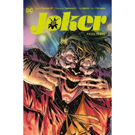 Joker 3 - James Tynion IV, Guiseppe Camuncoli