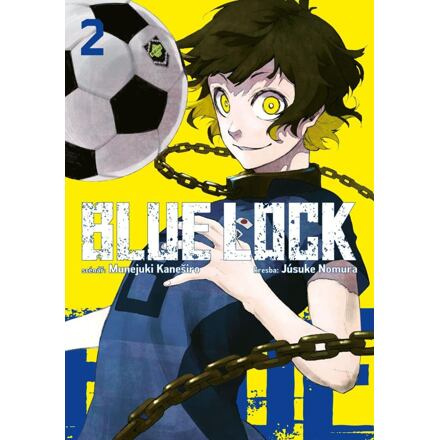 Blue Lock 2 - Munejuki Kaneširo