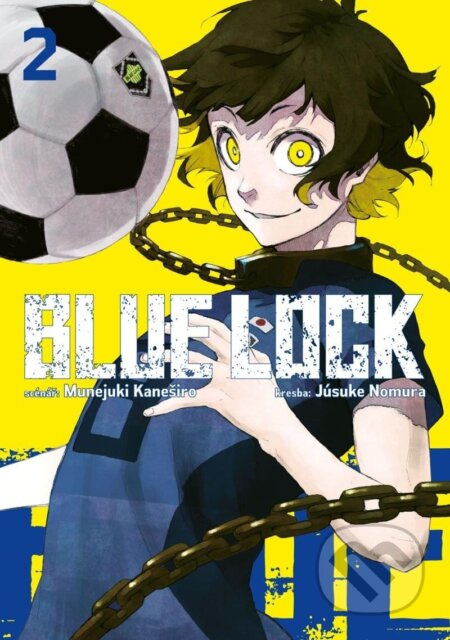 Blue Lock 2 - Munejuki Kaneširo