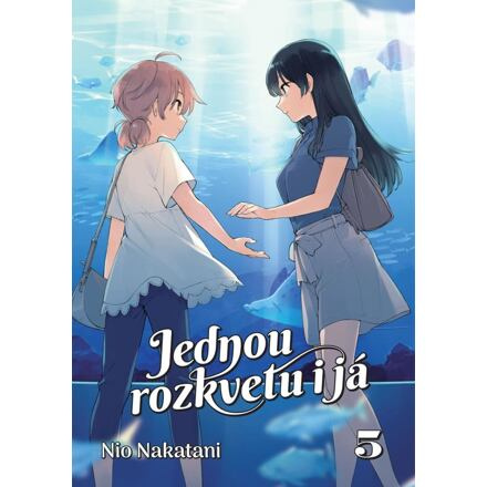 Jednou rozkvetu i já 5 - Nio Nakatani