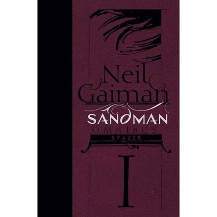 Sandman omnibus svazek I. (základní verze)