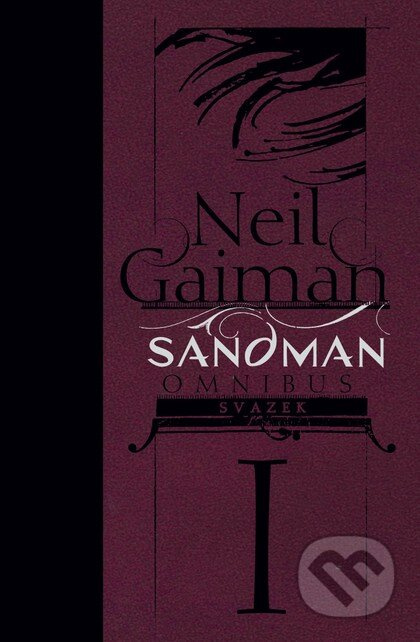 Sandman omnibus svazek I. (základní verze)