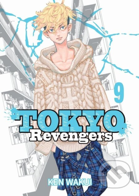 Tokyo Revengers 9 - Ken Wakui
