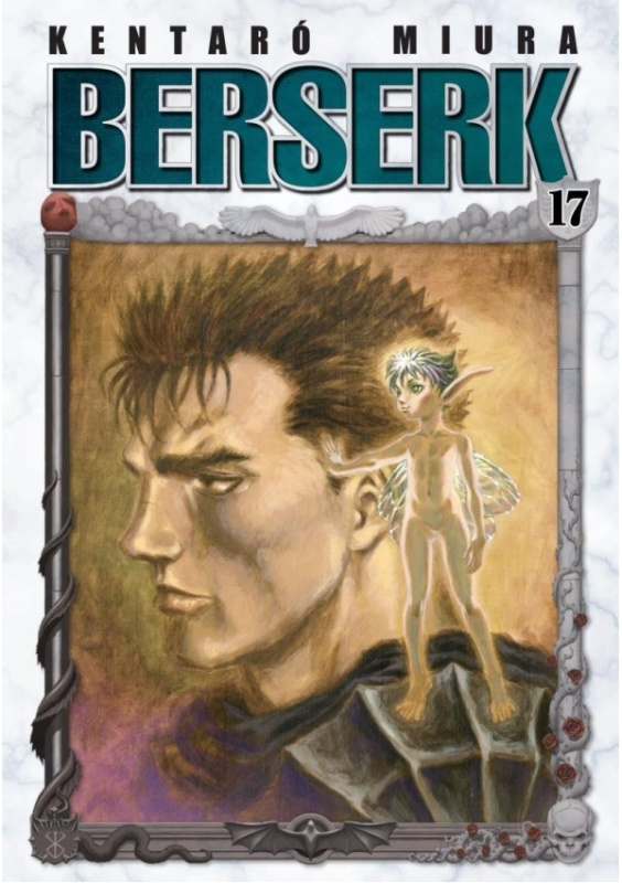 Berserk 17 - Kentaró Miura