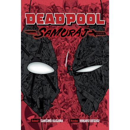 Deadpool: Samuraj - Sanširó Kasama