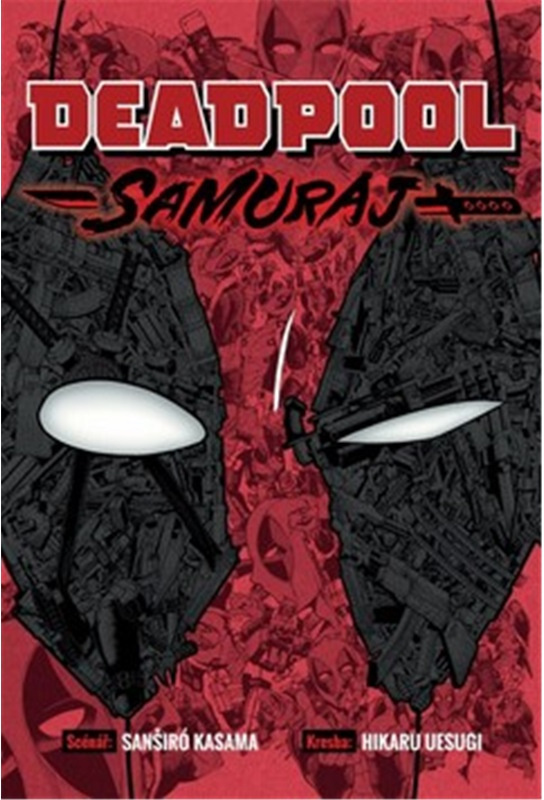 Deadpool: Samuraj - Sanširó Kasama