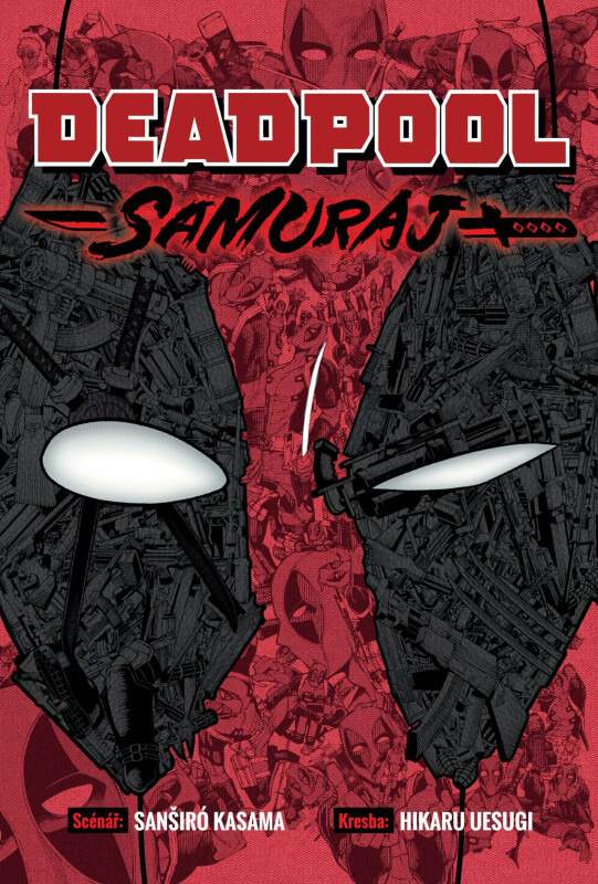 Deadpool: Samuraj - Sanširó Kasama