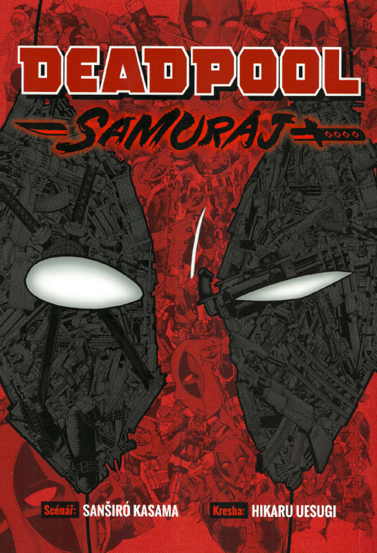 Deadpool: Samuraj - Sanširó Kasama