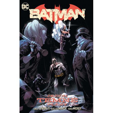 Batman 2: Jejich temné plány, díl druhý - James Tynion IV