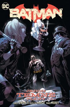 Batman 2: Jejich temné plány, díl druhý - James Tynion IV
