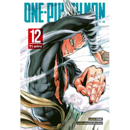 One-Punch Man 12: Ti silní - One