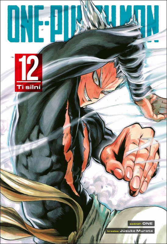 One-Punch Man 12: Ti silní - One