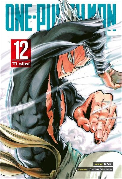 One-Punch Man 12: Ti silní - One