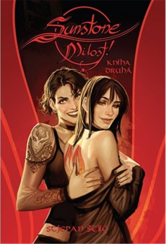 Sunstone - Milost! 2 - Stjepan Šejić