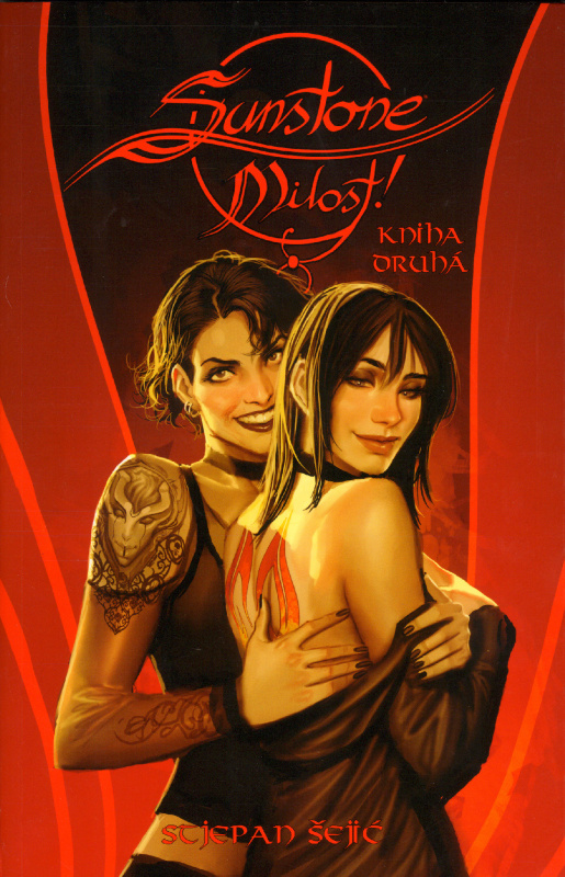 Sunstone - Milost! 2 - Stjepan Šejić