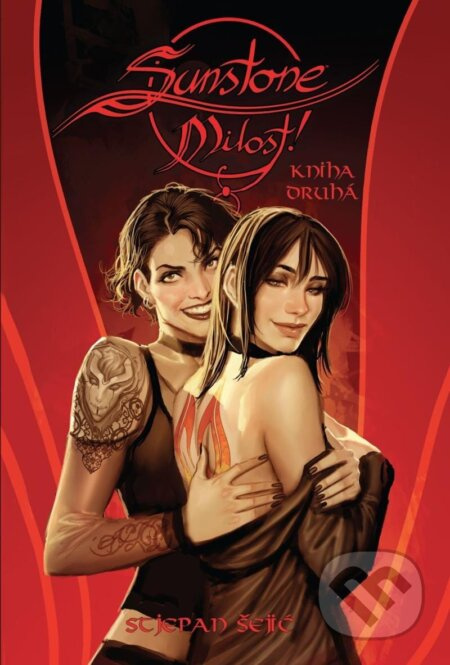 Sunstone - Milost! 2 - Stjepan Šejić