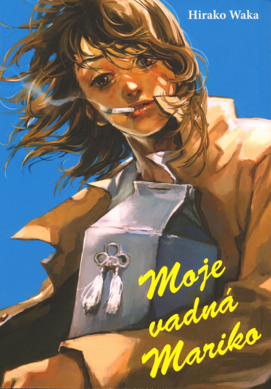 Moje vadná Mariko - Hirako Waka