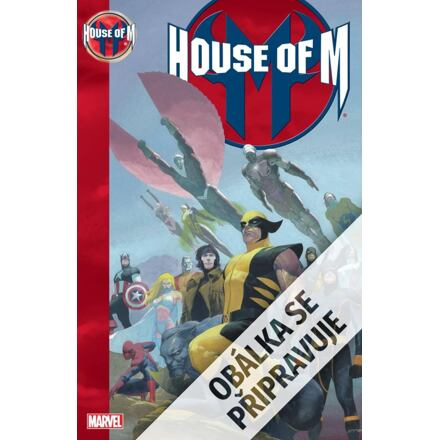 Klan M (Legendy Marvel) - Brian Michael Bendis