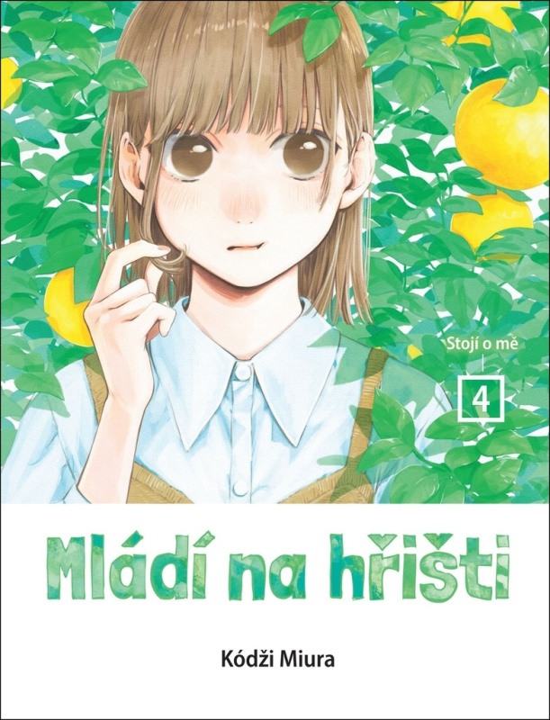 Mládí na hřišti 4: Stojí o mě - Kódži Miura