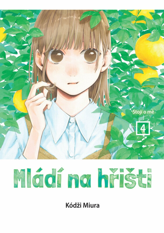 Mládí na hřišti 4: Stojí o mě - Kódži Miura