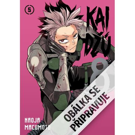 Kaidžú č. 8, díl 5 - Naoja Macumoto