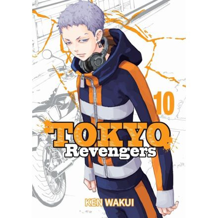 Tokyo Revengers 10 - Ken Wakui