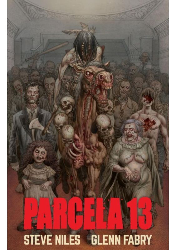 Parcela 13