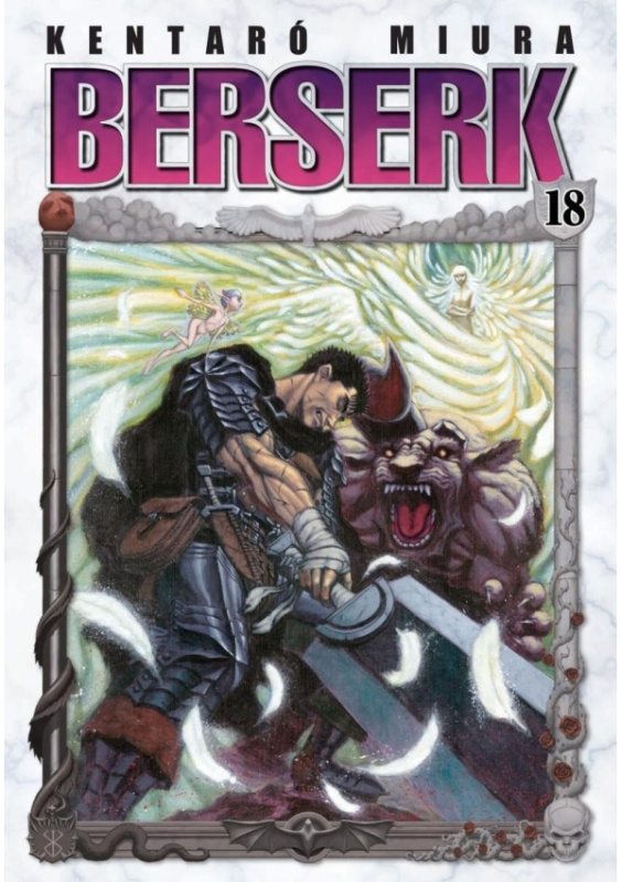 Berserk 18 - Kentaró Miura