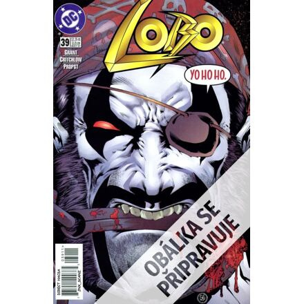 Lobo: Mobydyk a další příběhy - kolektiv autorů