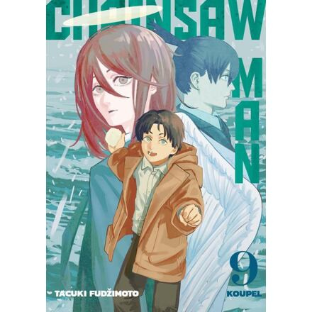 Chainsaw Man 9: Koupel - Tacuki Fudžimoto