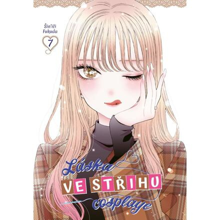 Láska ve střihu cosplaye 7 - Šin&apos;iči Fukuda