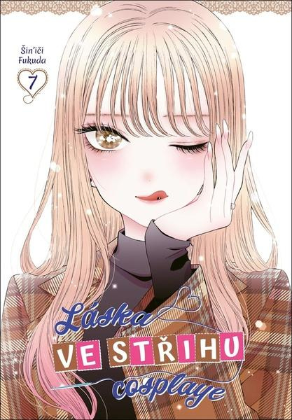 Láska ve střihu cosplaye 7 - Šin'iči Fukuda