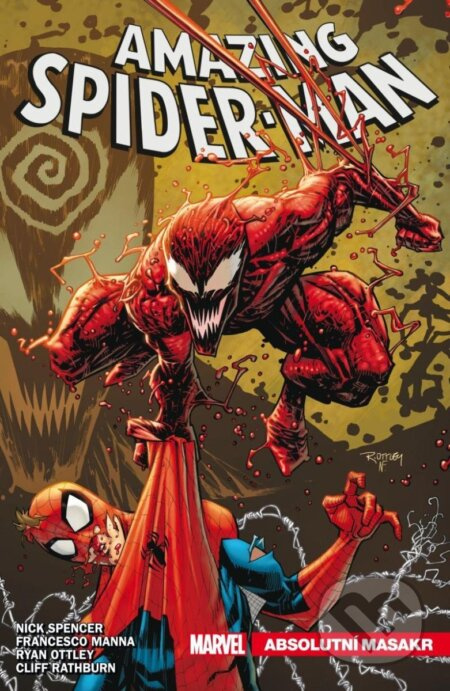 Amazing Spider-Man 7: Absolutní masakr - Nick Spencer