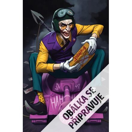 Joker: Svět - kolektiv autorů