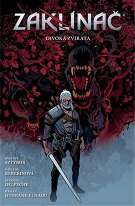 Zaklínač: Divoká zvířata - Bartosz Sztybor