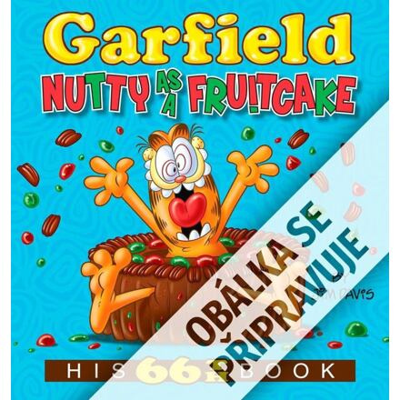 Garfield 64: Dort s překvapením - Jim Davis