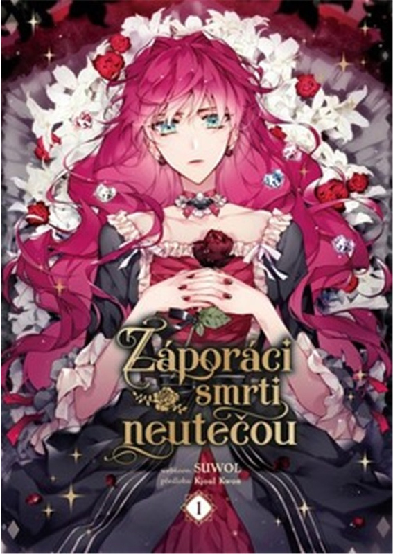 Záporáci smrti neutečou 1 - Suwol, Kjoul Kwon