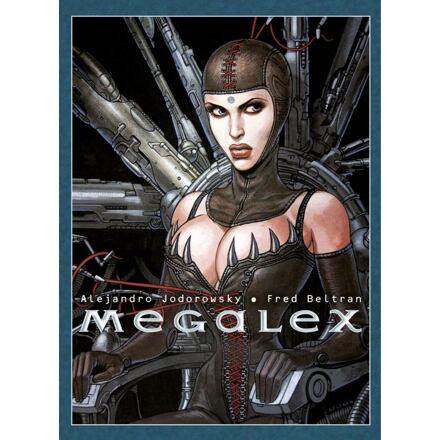 Megalex - Alejandro Jodorowsky