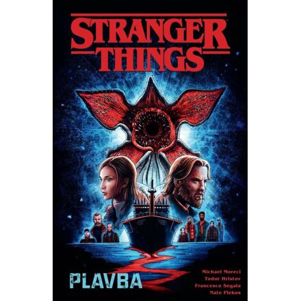 Stranger Things: Plavba - Todor Hristov