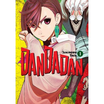 Dandadan 1 - Tacu Jukinobu