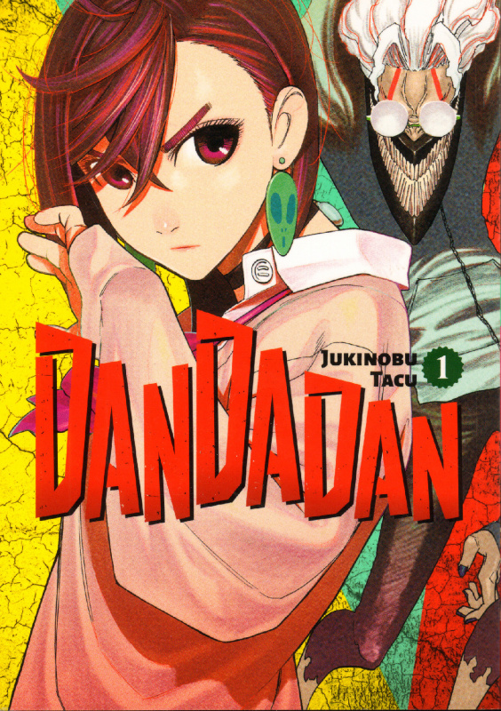 Dandadan 1 - Tacu Jukinobu