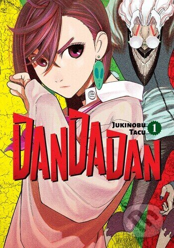 Dandadan 1 - Tacu Jukinobu