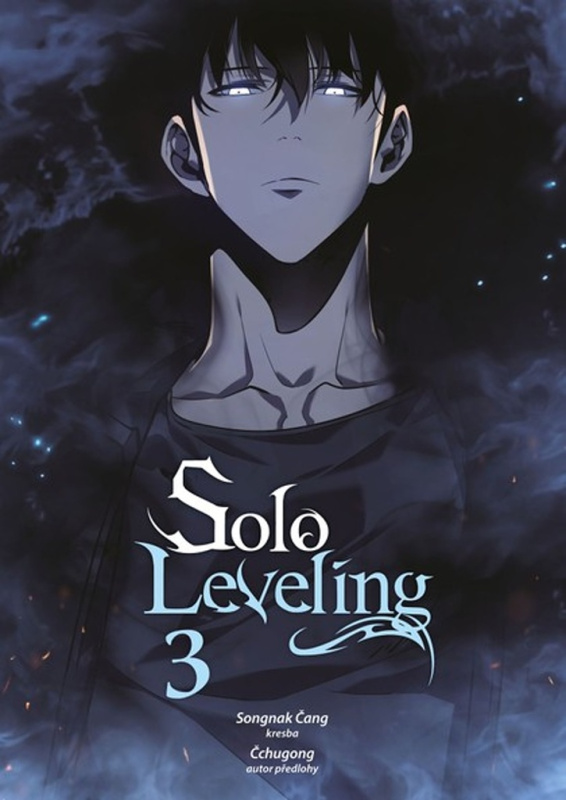 Solo Leveling 3 - Čchugong, Sorjong Ki
