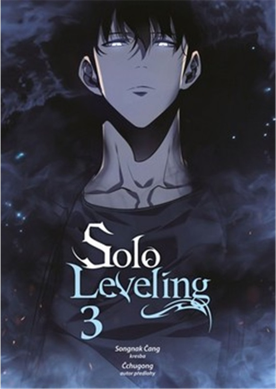 Solo Leveling 3 - Čchugong, Sorjong Ki