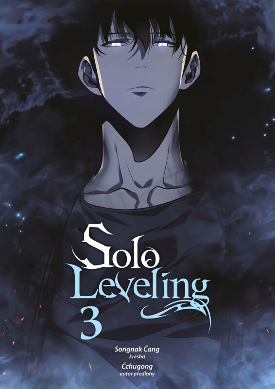 Solo Leveling 3 - Čchugong, Sorjong Ki