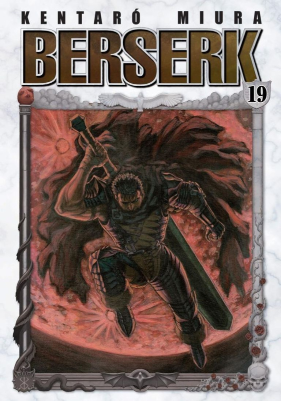 Berserk 19 - Kentaró Miura