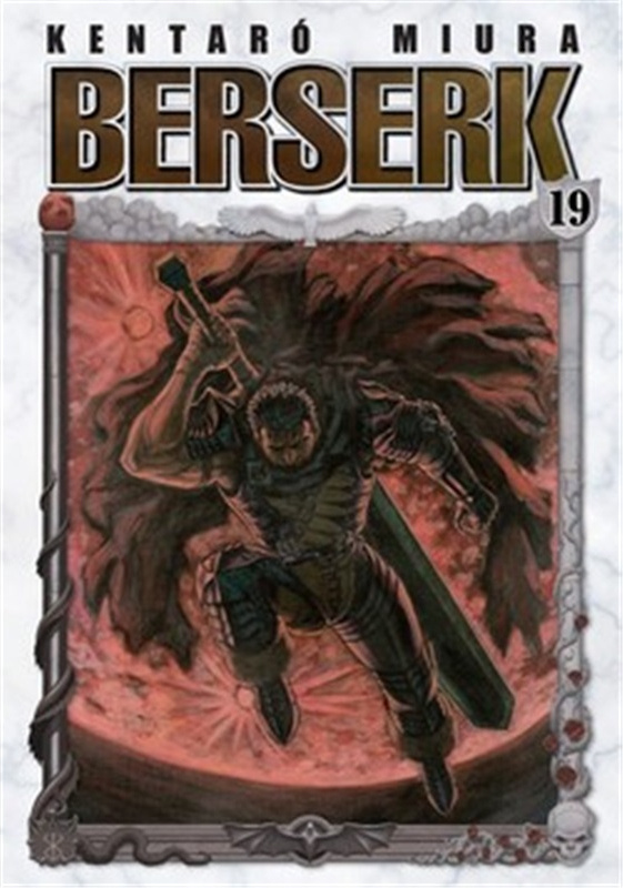 Berserk 19 - Kentaró Miura