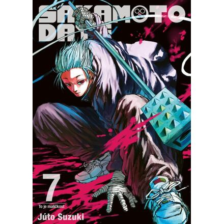 Sakamoto Days 7: To je maličkost - Júto Suzuki