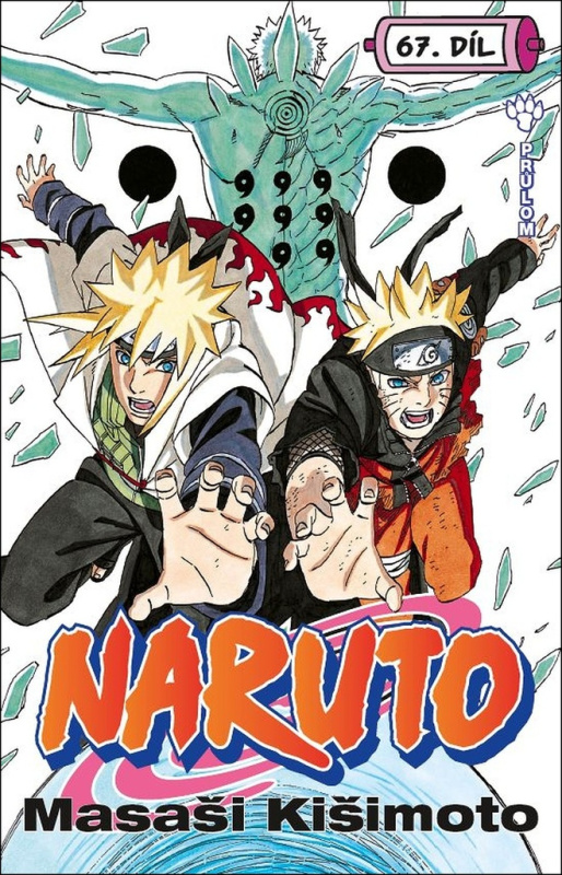 Naruto 67: Průlom - Masaši Kišimoto