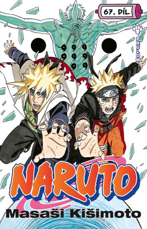 Naruto 67: Průlom - Masaši Kišimoto